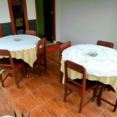 The Sanduk Homestay Rantepao Dış mekan fotoğraf