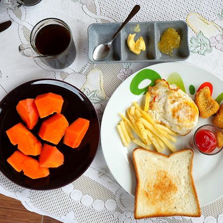 The Sanduk Homestay Rantepao Dış mekan fotoğraf