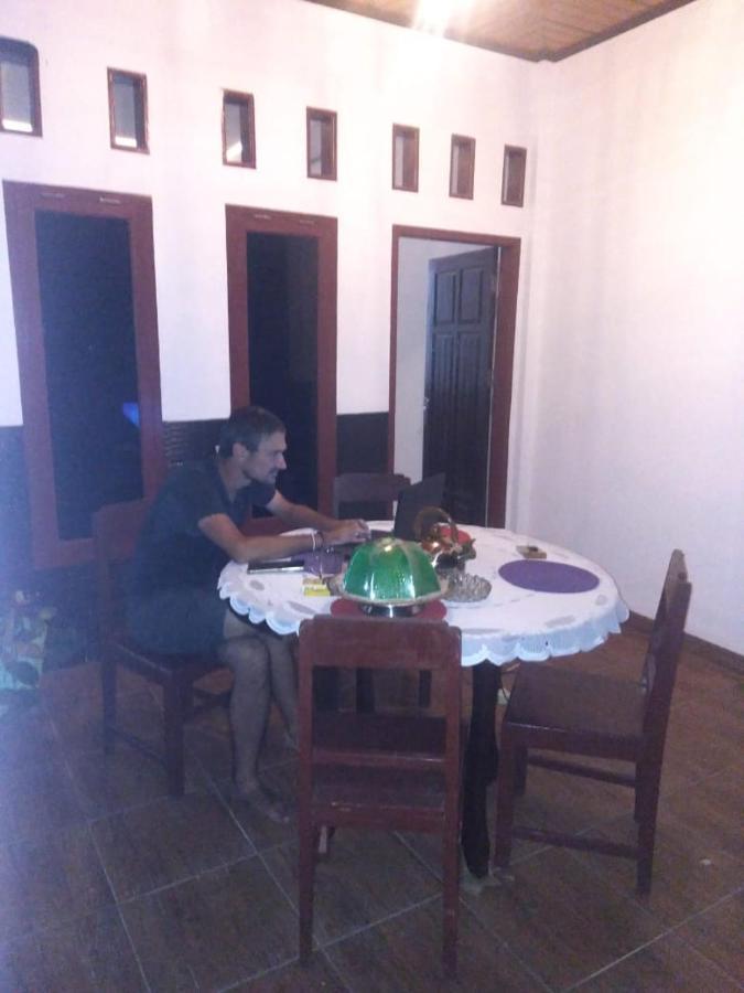 The Sanduk Homestay Rantepao Dış mekan fotoğraf