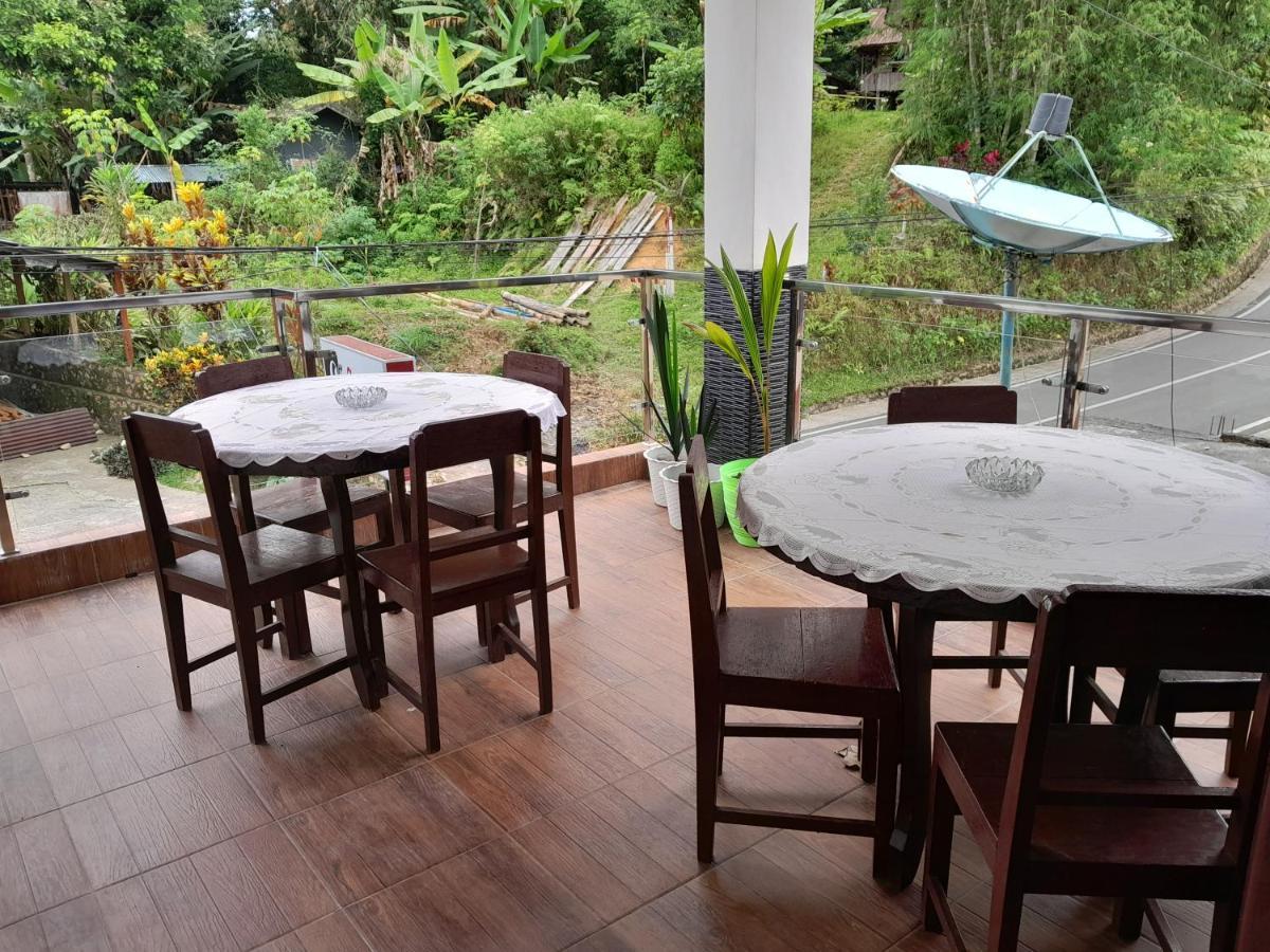 The Sanduk Homestay Rantepao Dış mekan fotoğraf