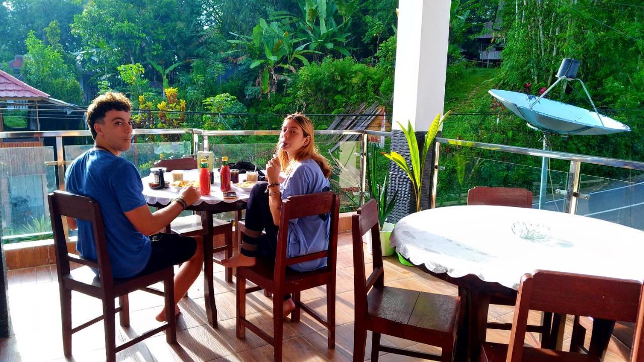 The Sanduk Homestay Rantepao Dış mekan fotoğraf