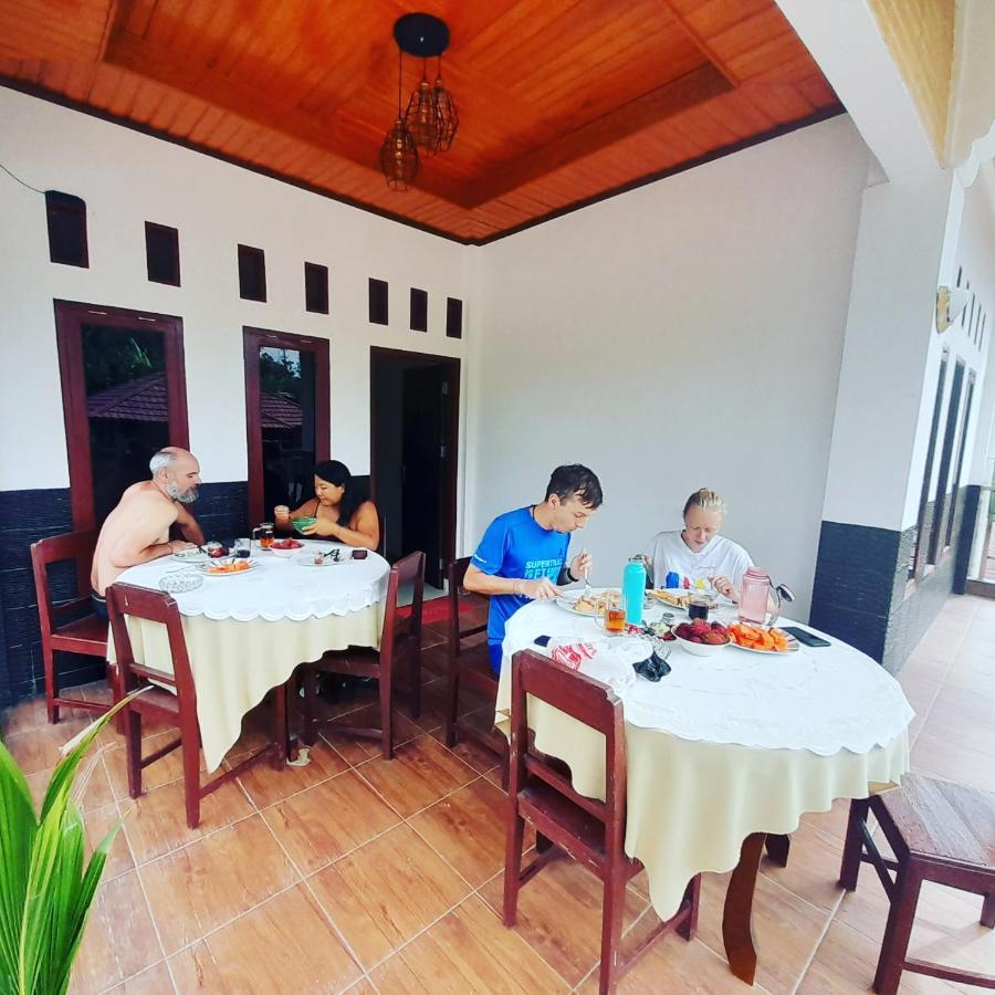 The Sanduk Homestay Rantepao Dış mekan fotoğraf
