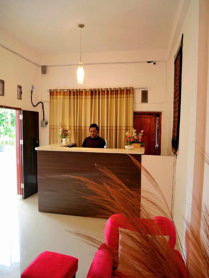 The Sanduk Homestay Rantepao Dış mekan fotoğraf