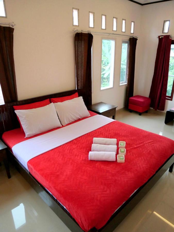 The Sanduk Homestay Rantepao Dış mekan fotoğraf