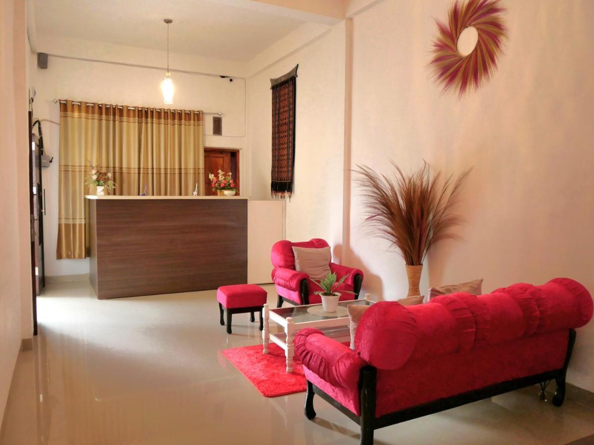 The Sanduk Homestay Rantepao Dış mekan fotoğraf