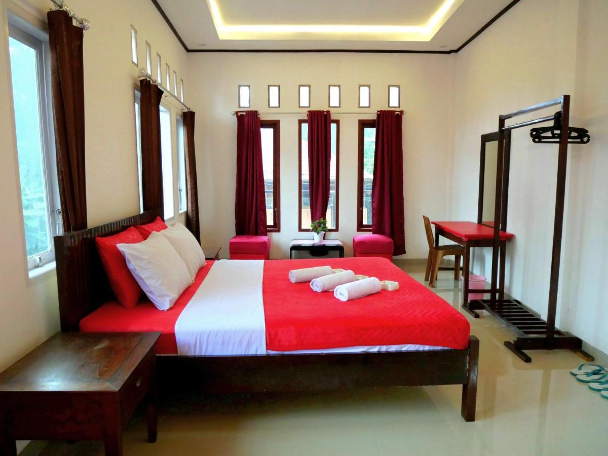 The Sanduk Homestay Rantepao Dış mekan fotoğraf