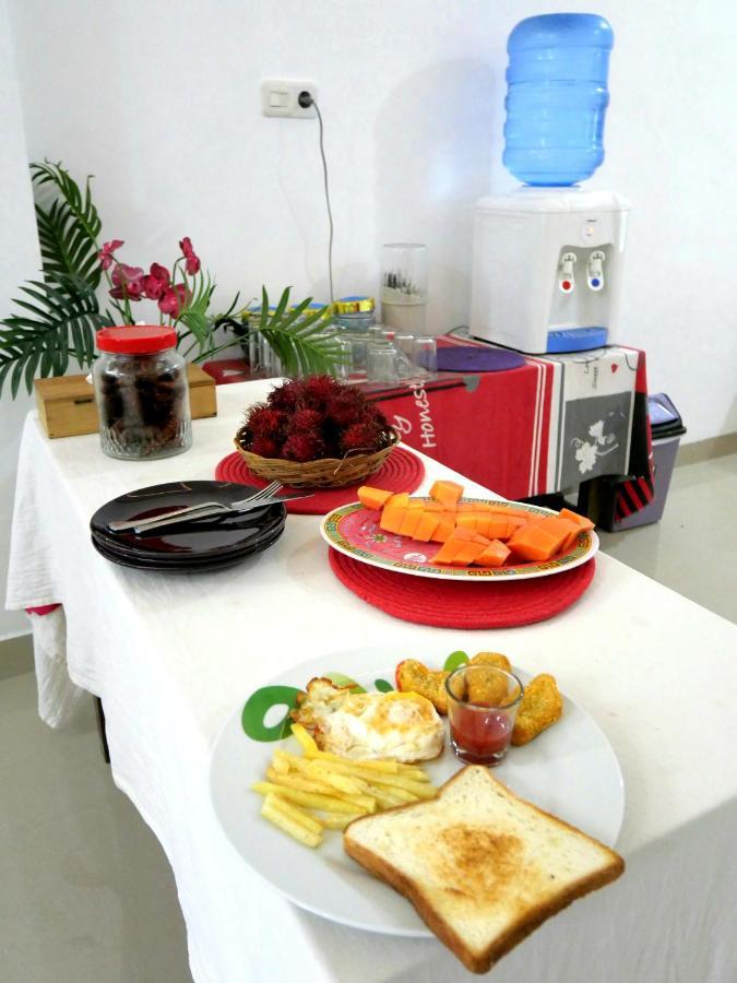 The Sanduk Homestay Rantepao Dış mekan fotoğraf