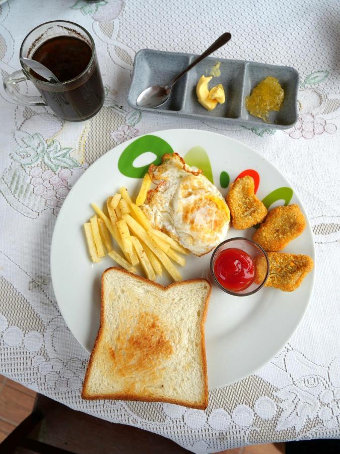 The Sanduk Homestay Rantepao Dış mekan fotoğraf