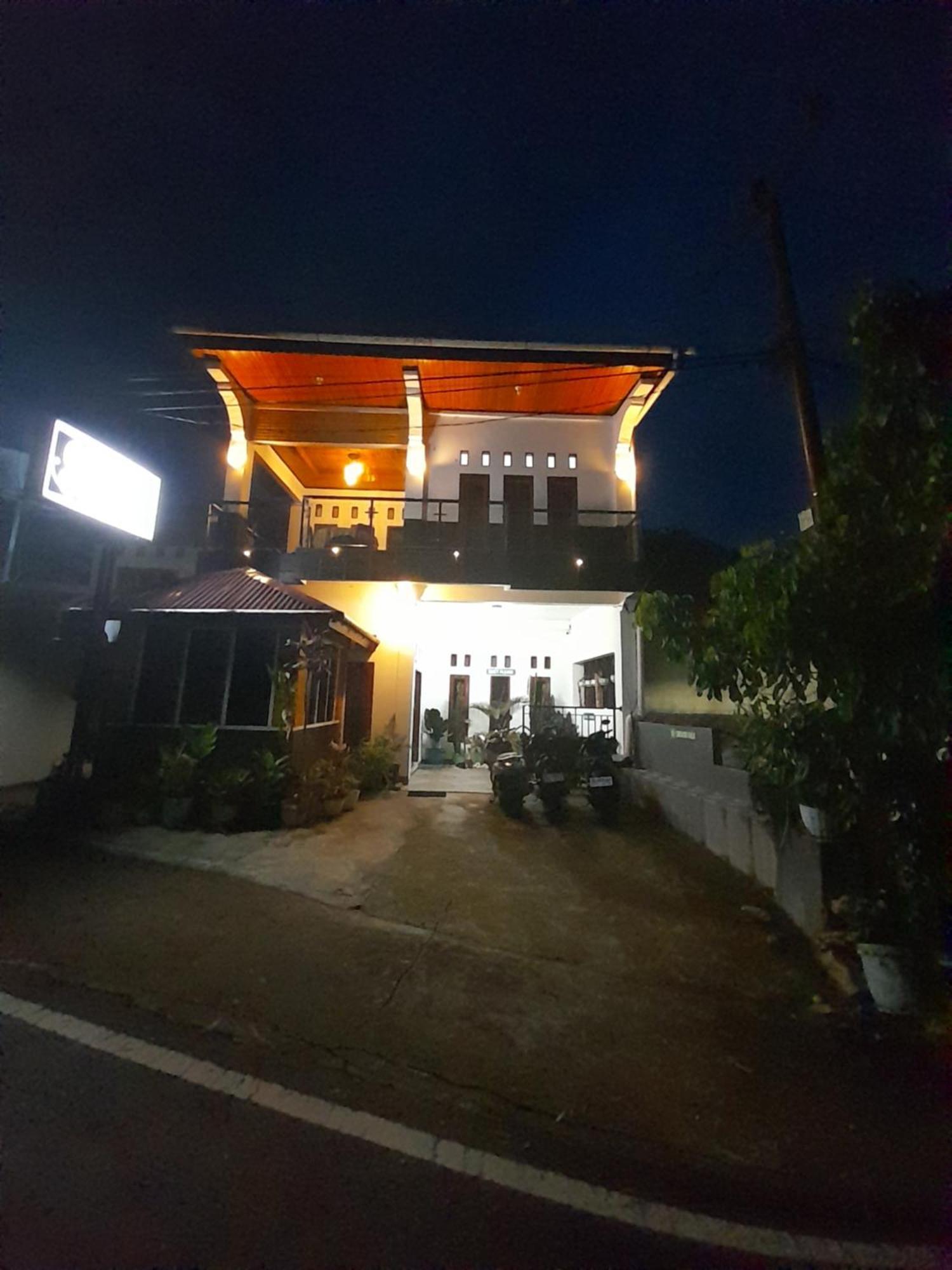 The Sanduk Homestay Rantepao Dış mekan fotoğraf