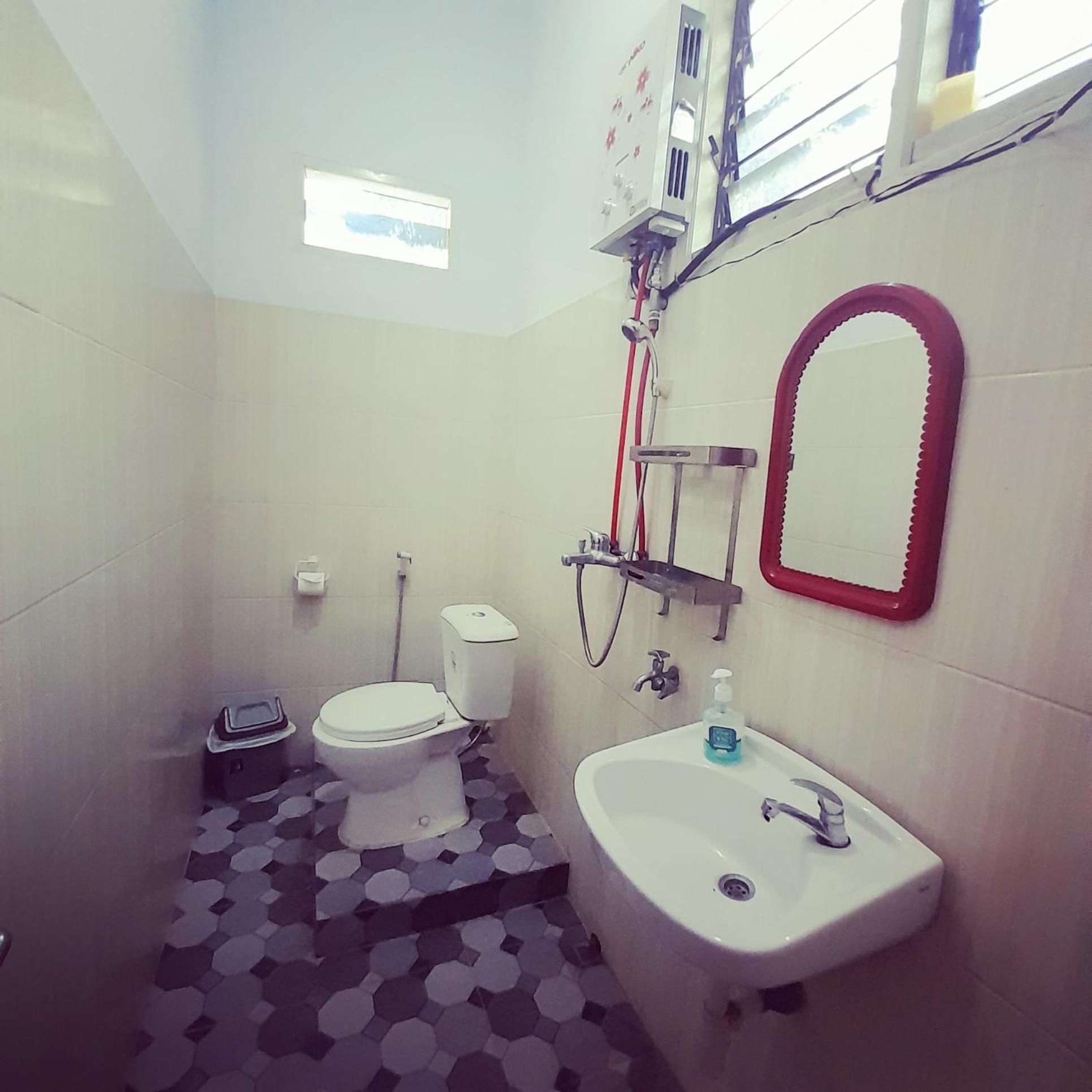 The Sanduk Homestay Rantepao Dış mekan fotoğraf
