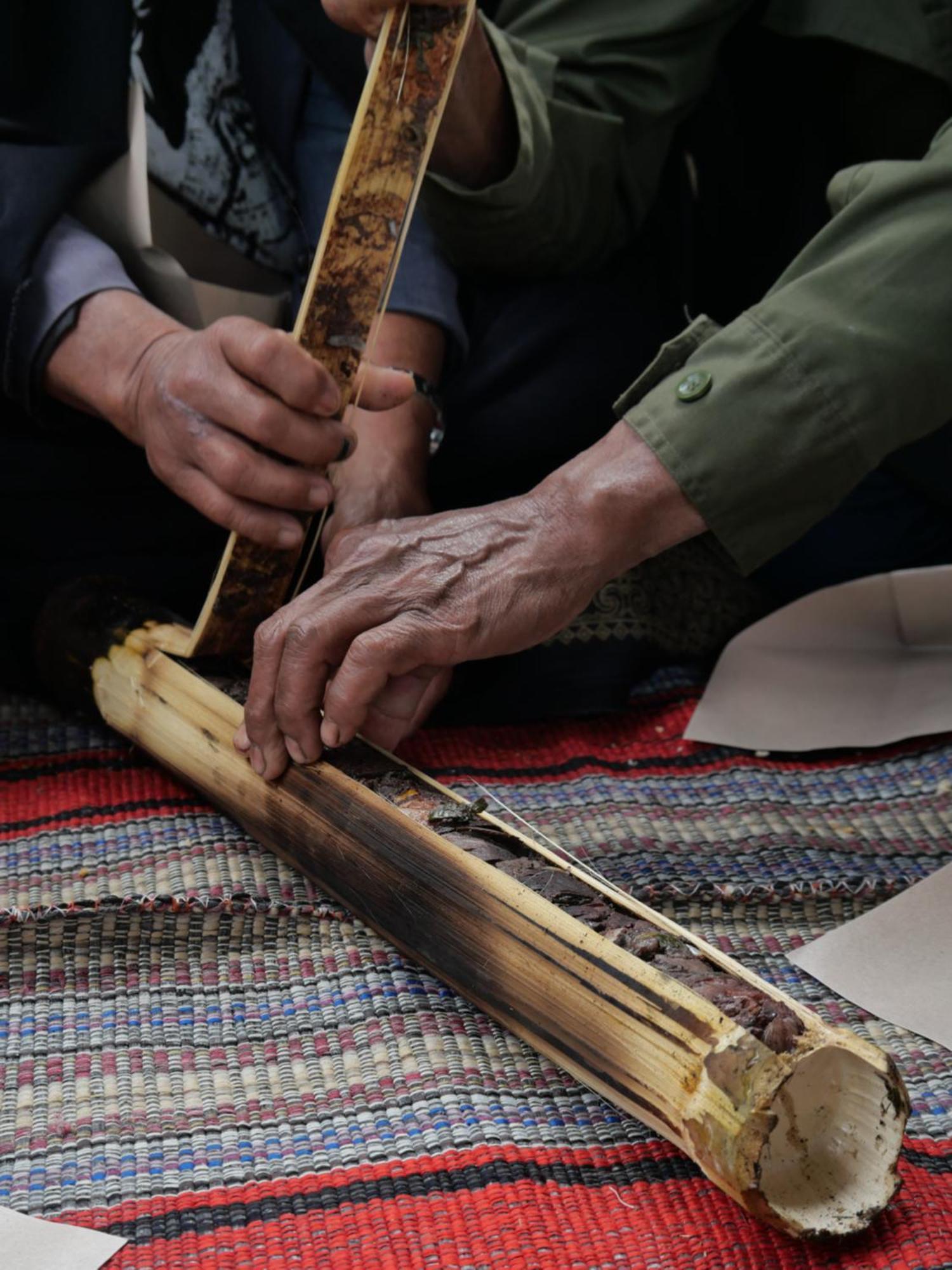 The Sanduk Homestay Rantepao Dış mekan fotoğraf