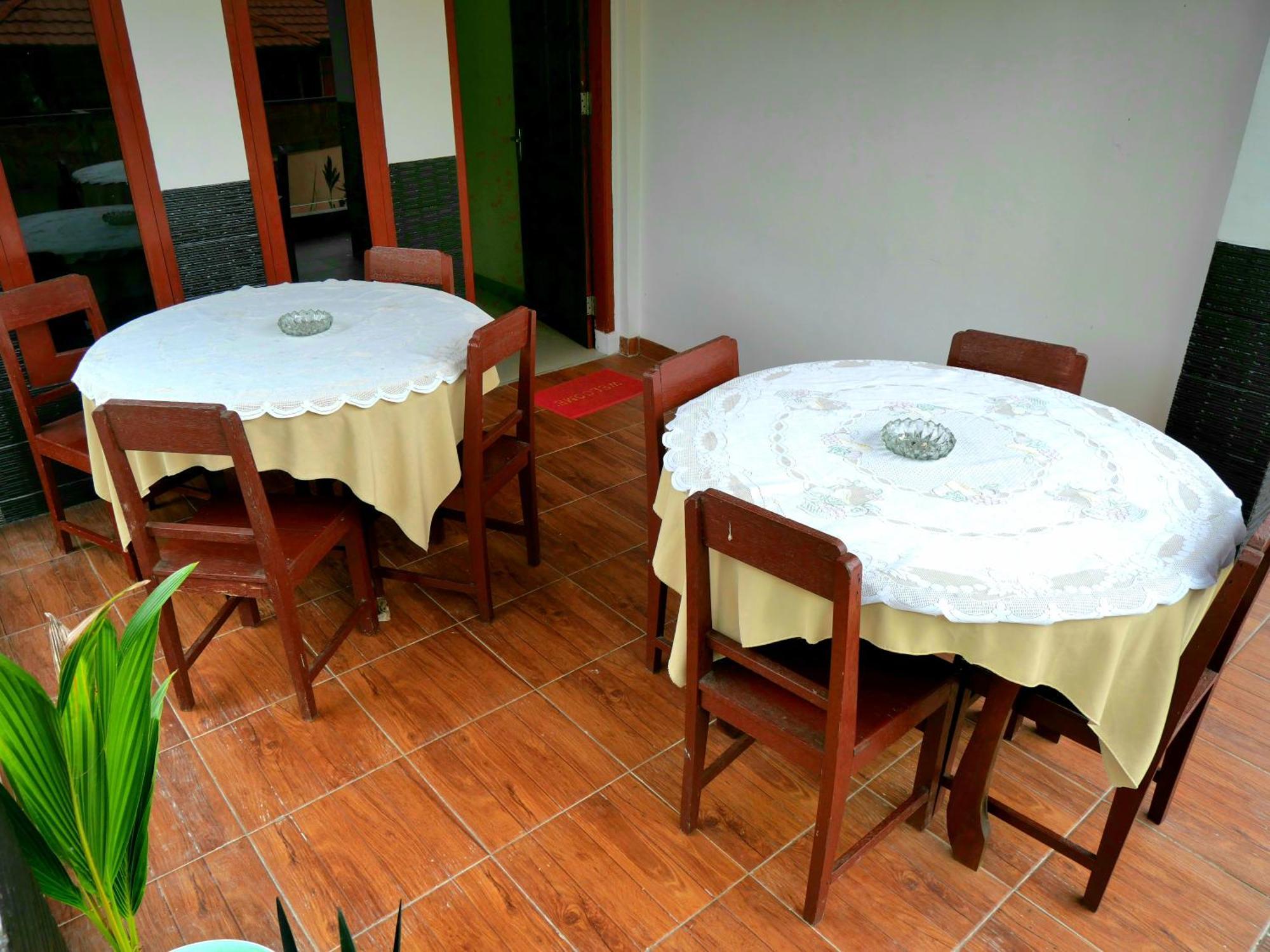 The Sanduk Homestay Rantepao Dış mekan fotoğraf