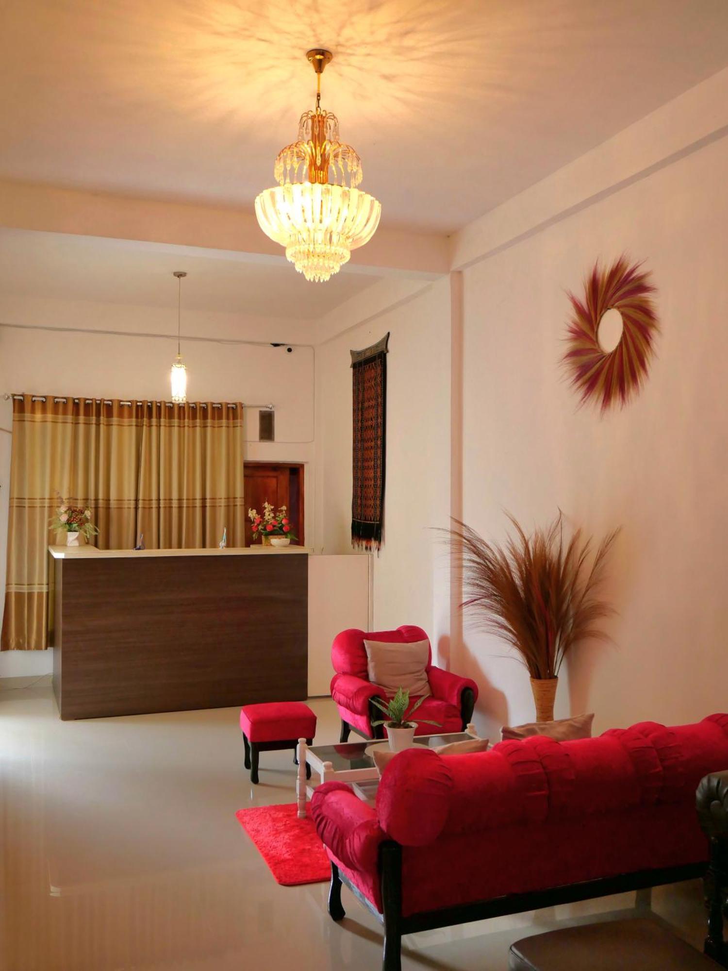 The Sanduk Homestay Rantepao Dış mekan fotoğraf