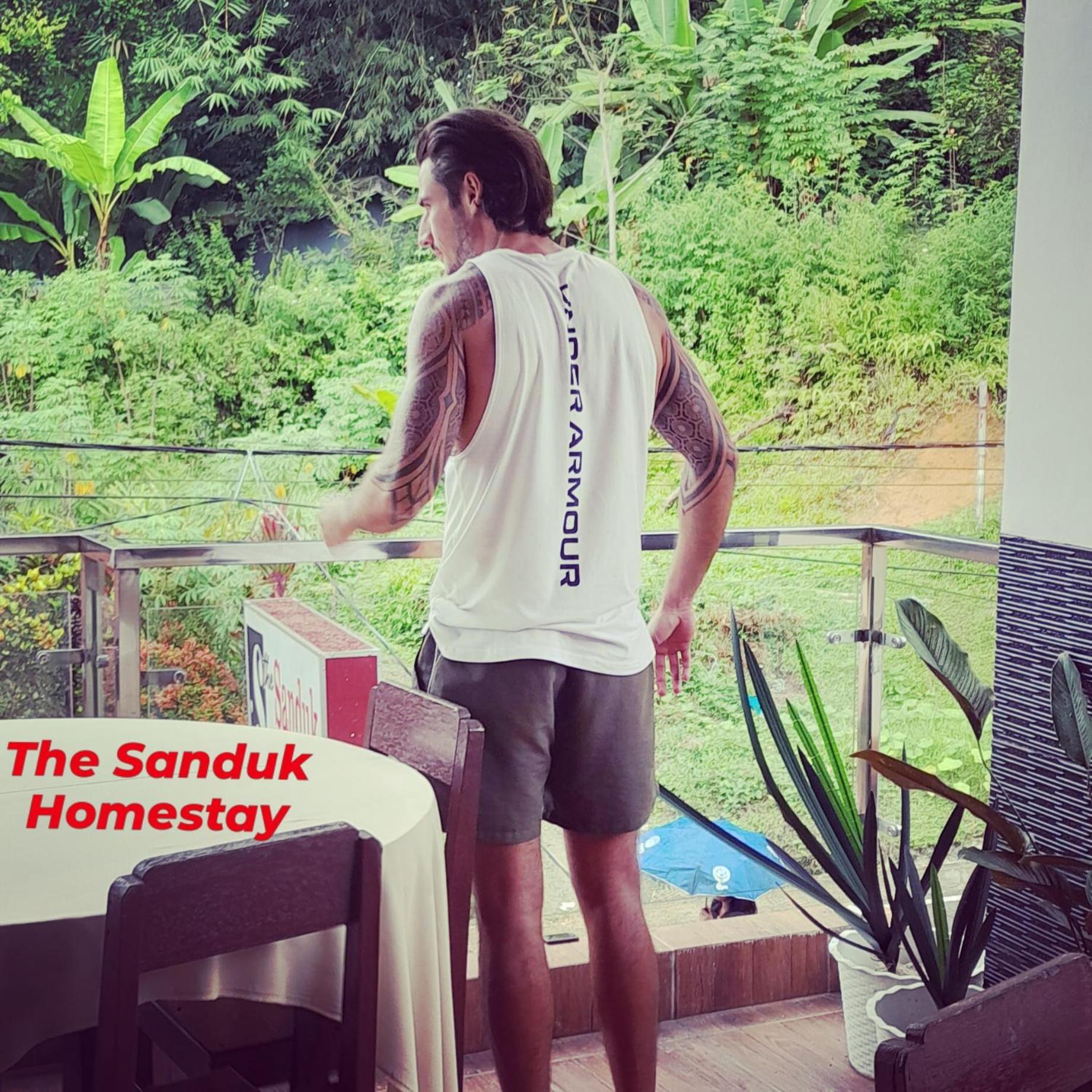 The Sanduk Homestay Rantepao Dış mekan fotoğraf