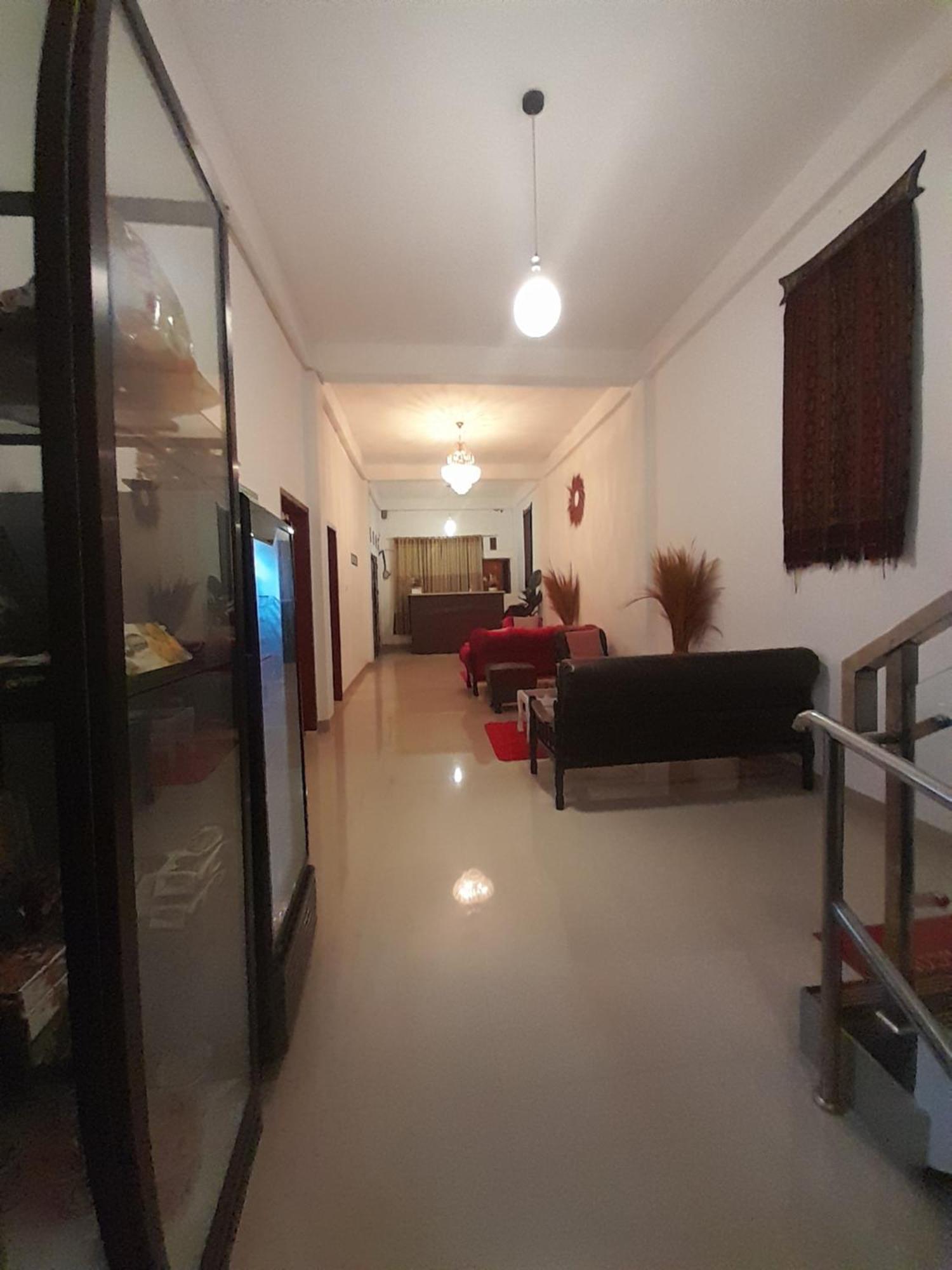 The Sanduk Homestay Rantepao Dış mekan fotoğraf