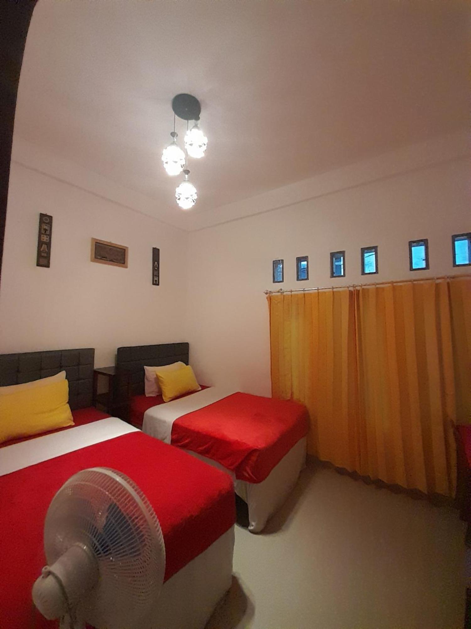 The Sanduk Homestay Rantepao Dış mekan fotoğraf